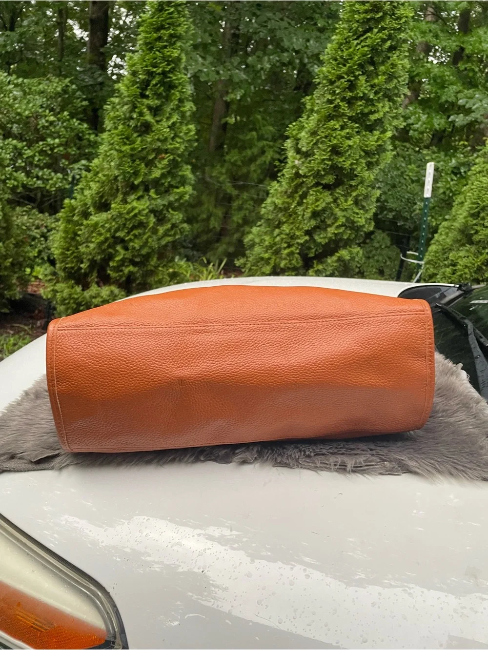 Laggo siena leather